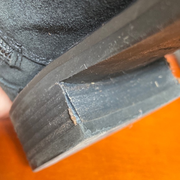 aquatalia bree suede weatherproof ankle boots - Picture 13 of 15